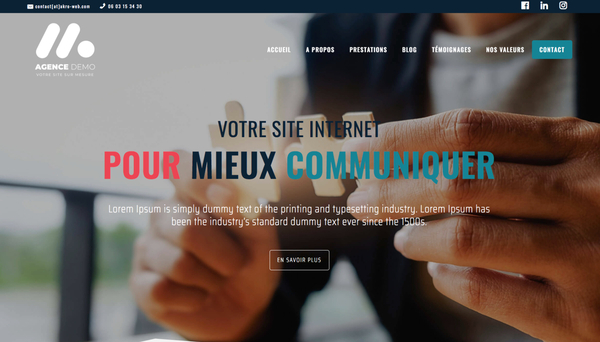 centre international affaires creation site internet biarritz - 23